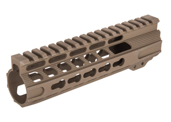 Lancer Tactical 7" KeyMod Handguard ( Flat Dark Earth )