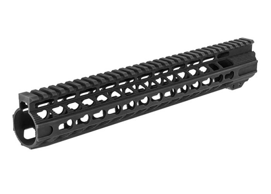 Lancer Tactical 13" KeyMod Handguard ( Black )