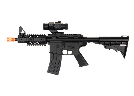 UK Arms D2806 M4 CQB RIS LPEG Airsoft Rifle