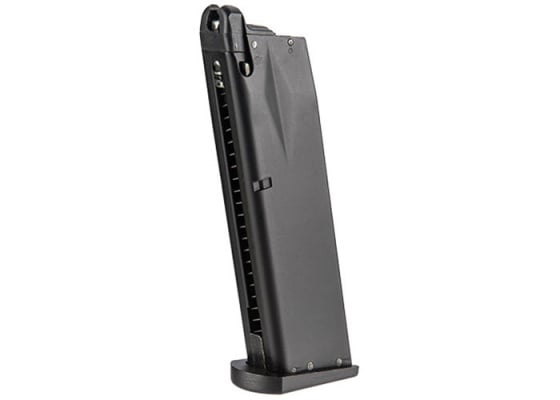 Double Bell M9 24 rd. Gas Pistol Magazine ( Black )