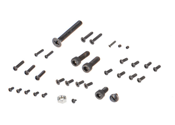 Double Bell VSR-10 Full Set of Airsoft Screws