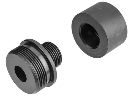 Double Bell VSR-10 Barrel Adapter ( Black )