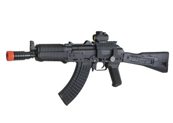 D Boy RK-12 Carbine AEG Airsoft Rifle ( Black )