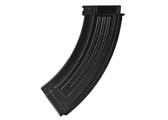 E&L AK47 120 Rd. AEG Mid Capacity Magazine 5 Pack ( Black )