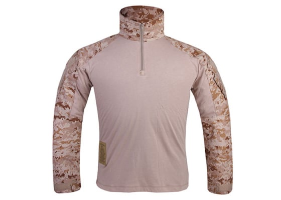 Emerson Gear Military Combat Tactical BDU Shirt ( AOR1 / Option )