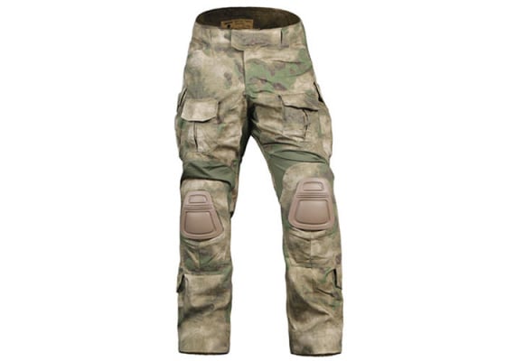 Emerson Gear Combat BDU Tactical Pants With Knee Pads Advanced Version ( AT Foliage / Option )