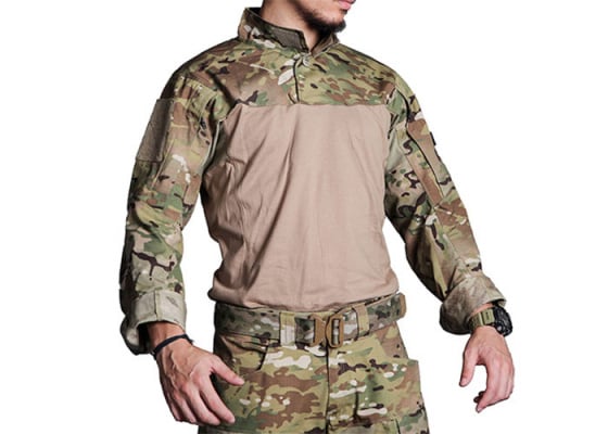 Emerson Gear Blue Label BDU Assault Shirt ( Multicam / Option )