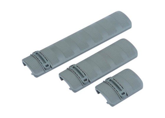 Element Tactical Battle Rail Covers ( Foliage Green )