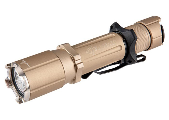 OPSMEN Tactical 1000 Lumen  Flashlight ( Tan )