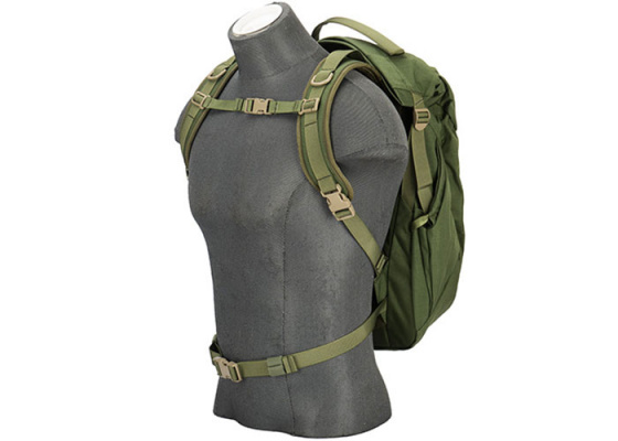 Flyye Industries 1000D Cordura Spear Backpack ( OD Green )