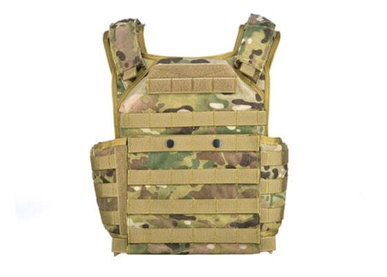 Flyye Industries 1000D FAPC Gen 2 Plate Carrier ( Multicam )