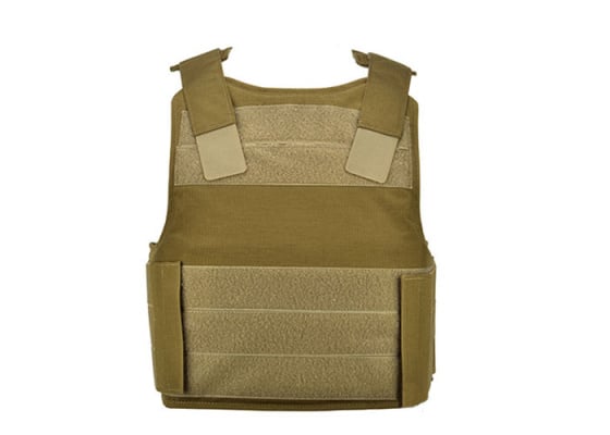 Flyye Industries 1000D Tactical SVS Personal Body Armor ( Coyote )