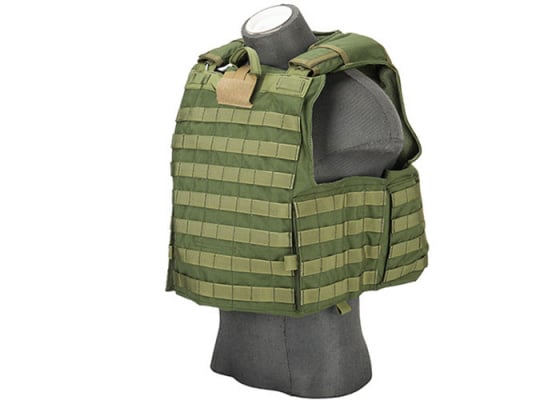 Flyye Industries 1000D Maritime Force Recon Vest ( Option / L )