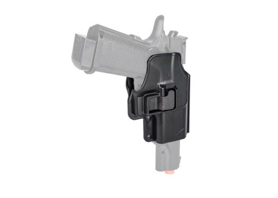 TMC G002 Hard Shell Pistol Holster ( Black )