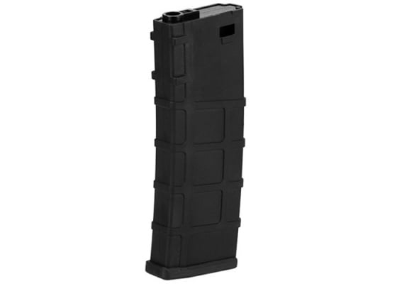 Lonex 200rd Mid Capacity M4 / M16 Polymer Airsoft Magazine ( Black )