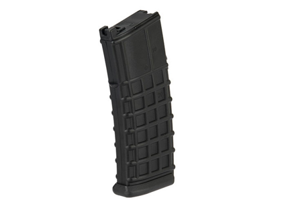 GHK AUG Series 30 rd. CO2 Airsoft Rifle Magazine ( Black )