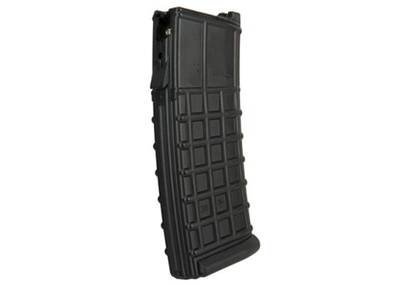 GHK AUG 36 rd. Gas Rifle Magazine ( Black )