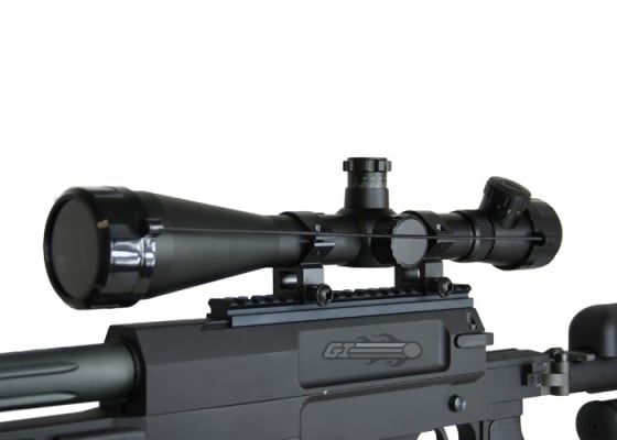 Ares PGM Bolt Action Sniper Gas Airsoft Rifle ( Black )