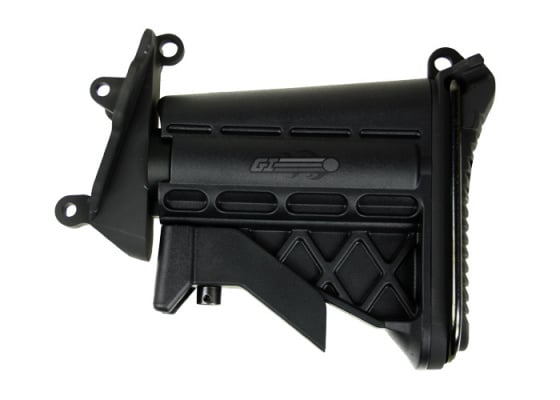 G&P M249 Improved Collapsible Buttstock