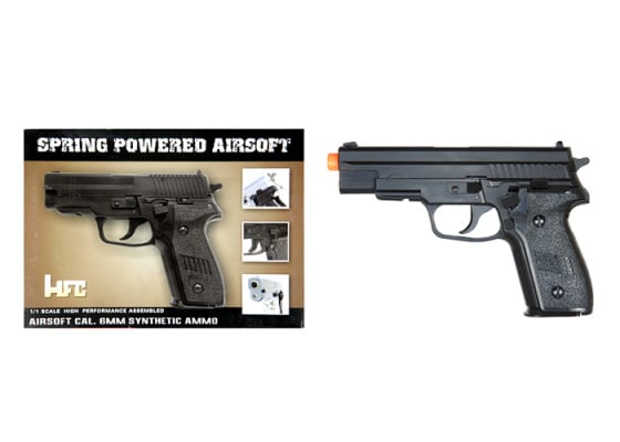 HFC HA-116B Premium Spring Airsoft Pistol