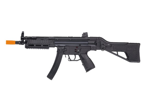 ICS BT5-Pro MS1 AEG Airsoft Rifle ( Black )