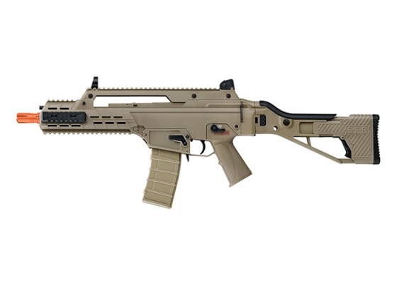 ICS G33 SFS Tactical AEG Airsoft Rifle ( Tan )