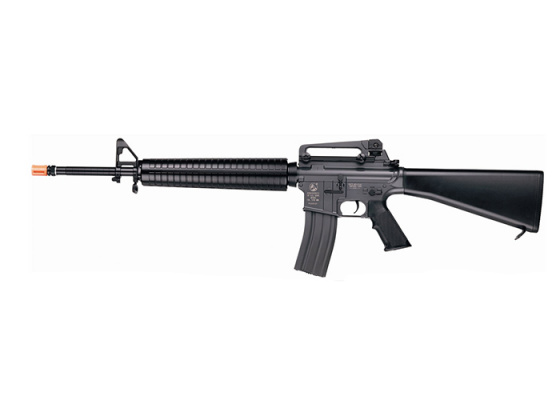 ICS M16A3 Metal Body AEG Airsoft Rifle ( Black )