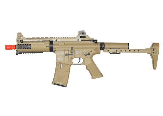 ICS CXP-08 Sportline AEG Airsoft Rifle ( Tan )