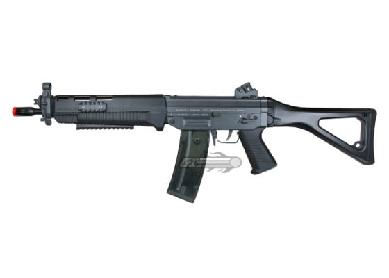 ICS Full Metal SIG 551 AEG Airsoft Rifle