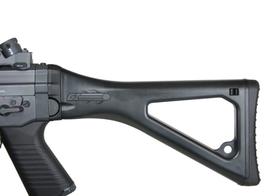 ICS Full Metal SIG 551 AEG Airsoft Rifle