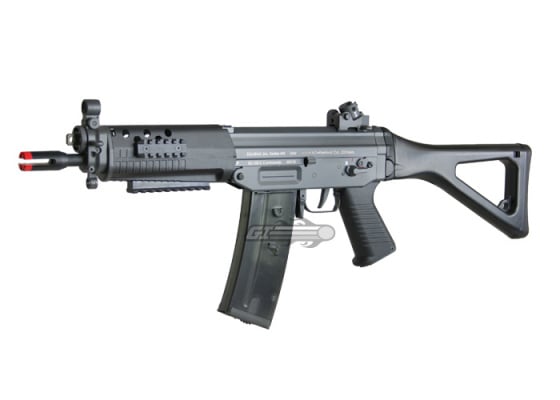 ICS Full Metal SIG 552 AEG Airsoft Rifle