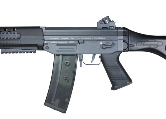 ICS Full Metal SIG 552 AEG Airsoft Rifle