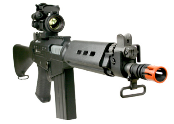 CA Full Metal SA 58 Carbine AEG Airsoft Gun