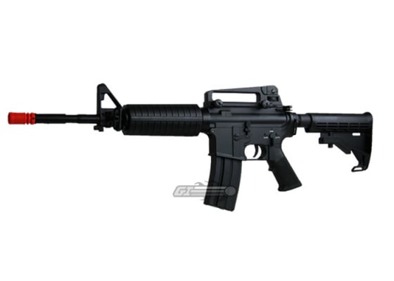AGM MP031 M4A1 Carbine AEG Airsoft Rifle ( Black )