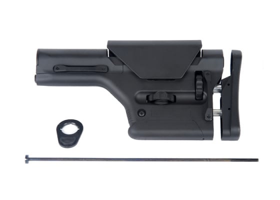 A&K Airsoft Sniper Rifle Butt Stock ( Black )