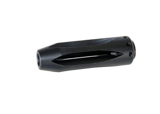 A&K M60 Metal Flash Hider ( Black )