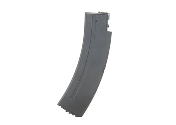 JG Scorpion Series 80 rd. AEG High Capacity Magazine ( Black )