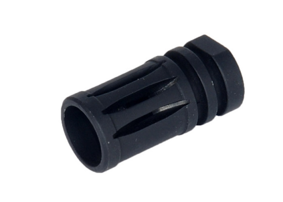 JG M4 Flash Hider ( Black )