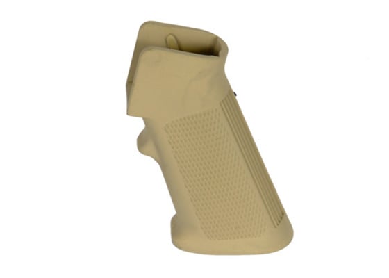 JG M4 A2 AEG Pistol Grip ( Tan )