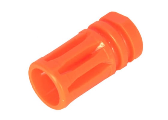 JG Flash Hider ( Orange )