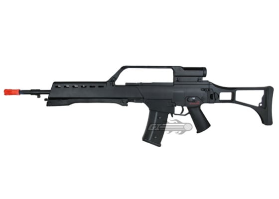 JG MK36 Rifle with 3x Scope AEG Airsoft Gun