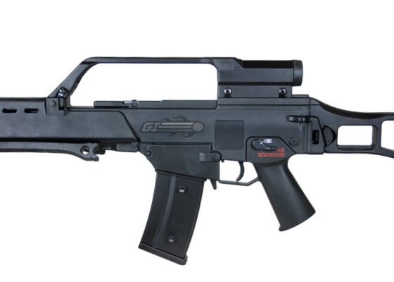 JG MK36 Rifle with 3x Scope AEG Airsoft Gun