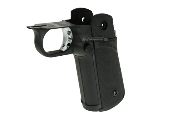 KJW Tanio Koba Grip for TM Hi Capa ( Black )