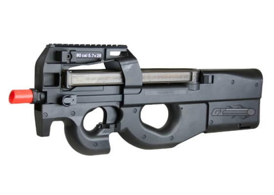 * Discontinued * KS Full Metal E90 Airsoft SMG