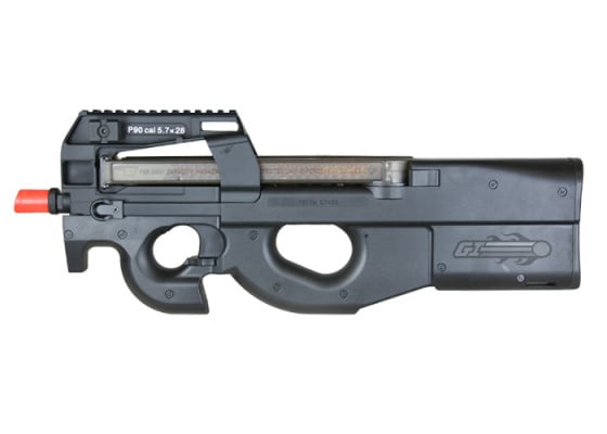 * Discontinued * KS Full Metal E90 Airsoft SMG