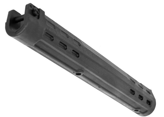 LCT Airsoft LC-3 A3 AEG Slimline Handguard ( Black )