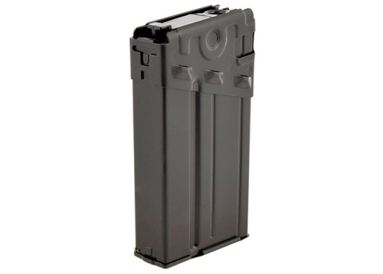 LCT Airsoft Plain LC-3 / G3 500 rd. AEG High Capacity Magazine ( Black )