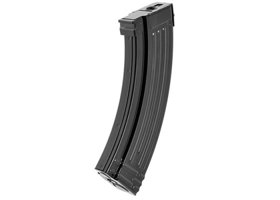 LCT Airsoft AK47 600 rd. AEG High Capacity Magazine ( Black )