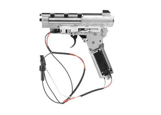 LCT Airsoft AK-47 AEG Front Wired Version 3 Gearbox