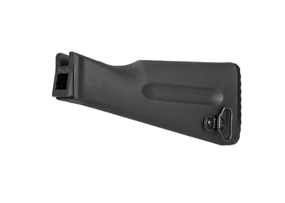 LCT Airsoft AK Series AEG Plastic Fixed Stock ( Black )